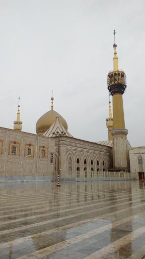 عکس حرم امام خمینی
