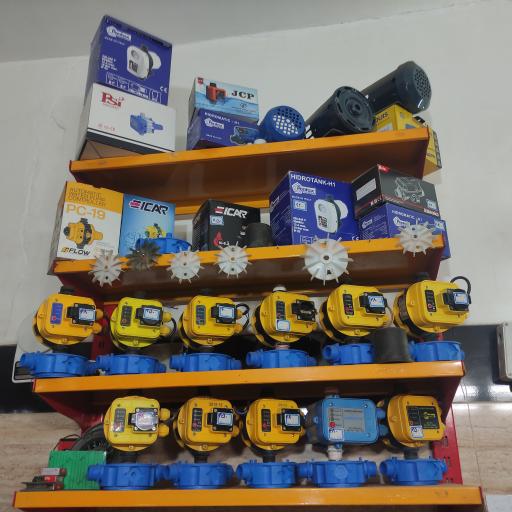 عکس تعمیرات اتوماتیک پمپ آب و سیم پیچی