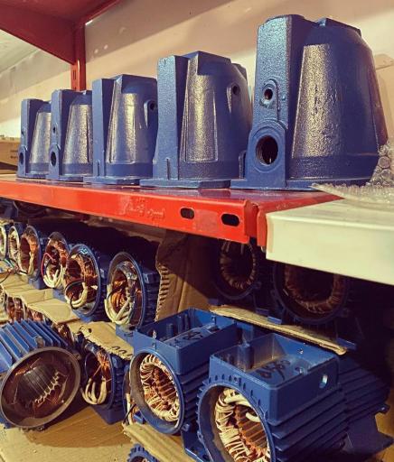 عکس تعمیرات اتوماتیک پمپ آب و سیم پیچی