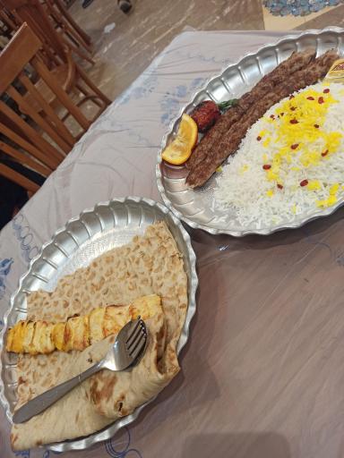 عکس کبابسرای رمضانی