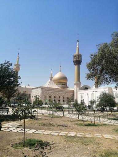 عکس حرم امام خمینی