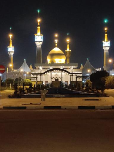 عکس حرم امام خمینی