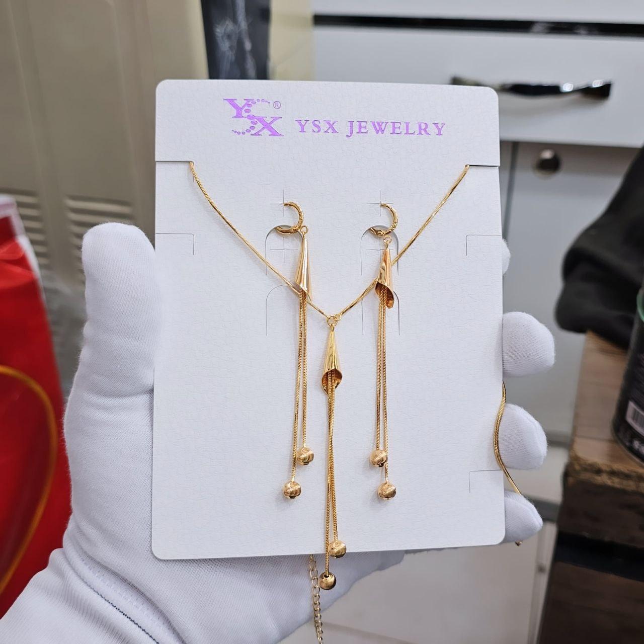 عکس زیورآلات چهل گیس