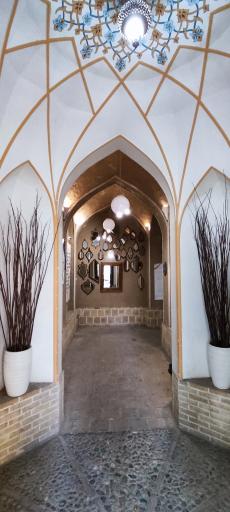 عکس خانه تاریخی صفوی