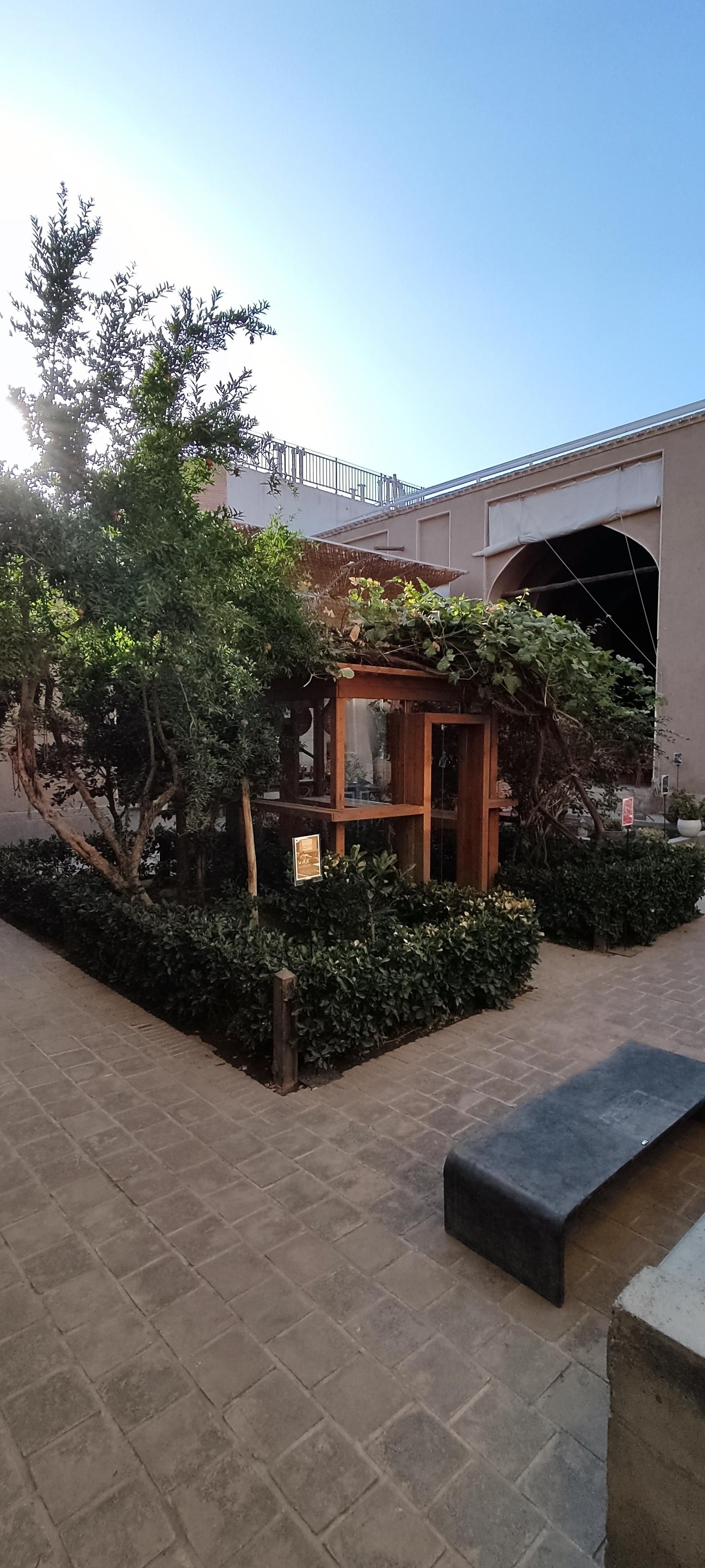 عکس خانه تاریخی صفوی