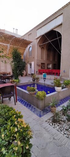 عکس خانه تاریخی صفوی