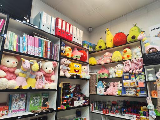 عکس لوازم التحریر فدک 