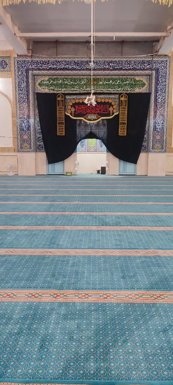 عکس مسجد امام هادی (ع)