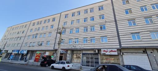 عکس مجتمع مسکونی خلیج فارس