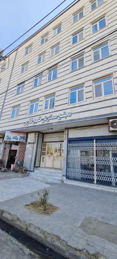 عکس مجتمع مسکونی خلیج فارس