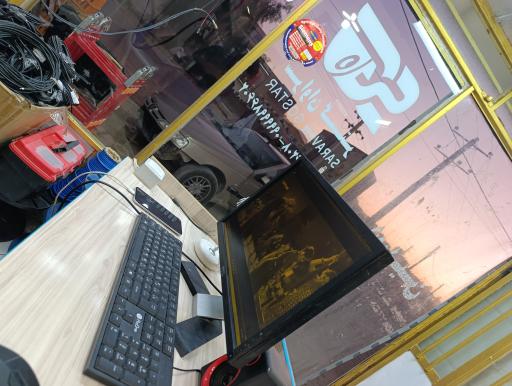 عکس فروش نصب دوربین های مداربسته سراوان گستر