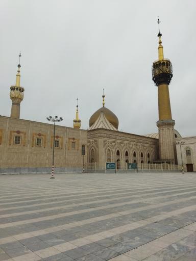 عکس حرم امام خمینی