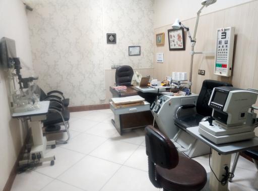 عینک ولیعصر