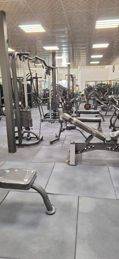 عکس باشگاه بدنسازی بابک 