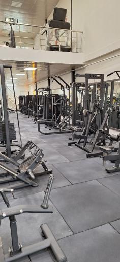 عکس باشگاه بدنسازی بابک 