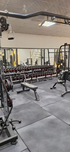 عکس باشگاه بدنسازی بابک 