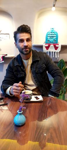 عکس کافه گالری ستو