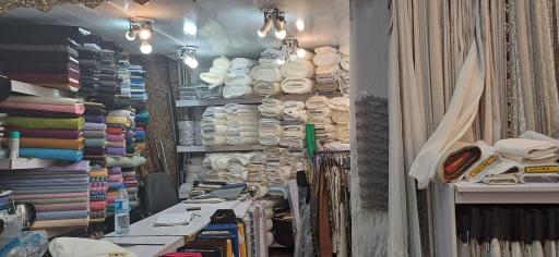 عکس پارچه سرای فرید