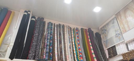 عکس پارچه سرای فرید