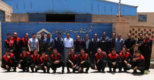 عکس شرکت قالبسرای ایرانیان