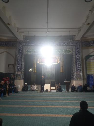 عکس مسجد امام هادی (ع)