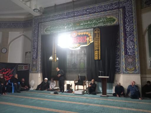 عکس مسجد امام هادی (ع)