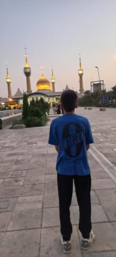 عکس حرم امام خمینی