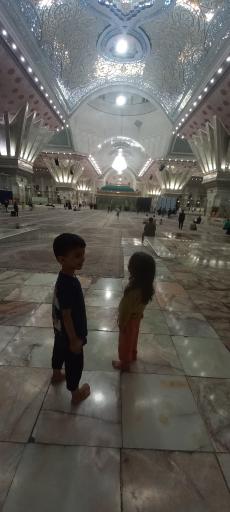 عکس حرم امام خمینی