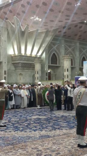 عکس حرم امام خمینی