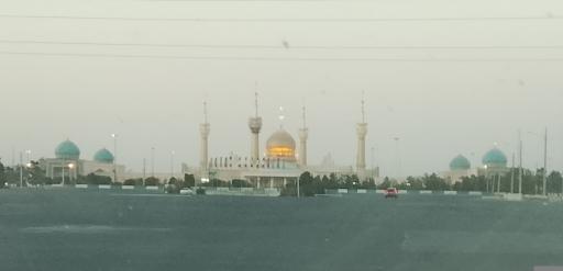 عکس حرم امام خمینی