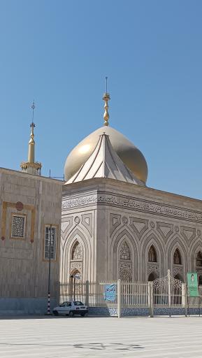 عکس حرم امام خمینی