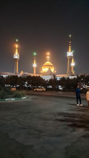 عکس حرم امام خمینی