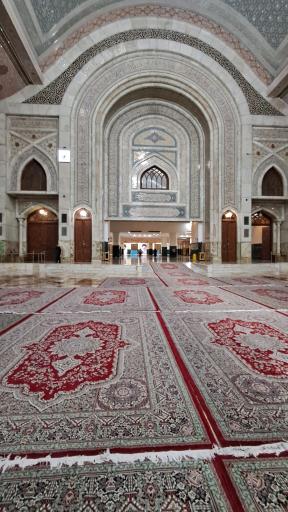 عکس حرم امام خمینی