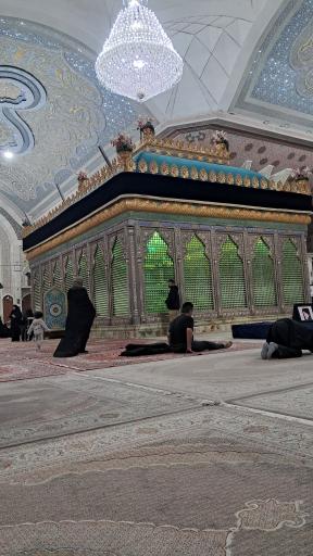 عکس حرم امام خمینی