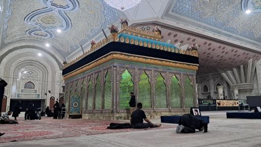 عکس حرم امام خمینی