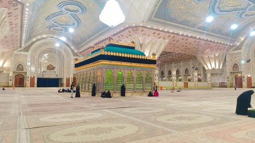 عکس حرم امام خمینی