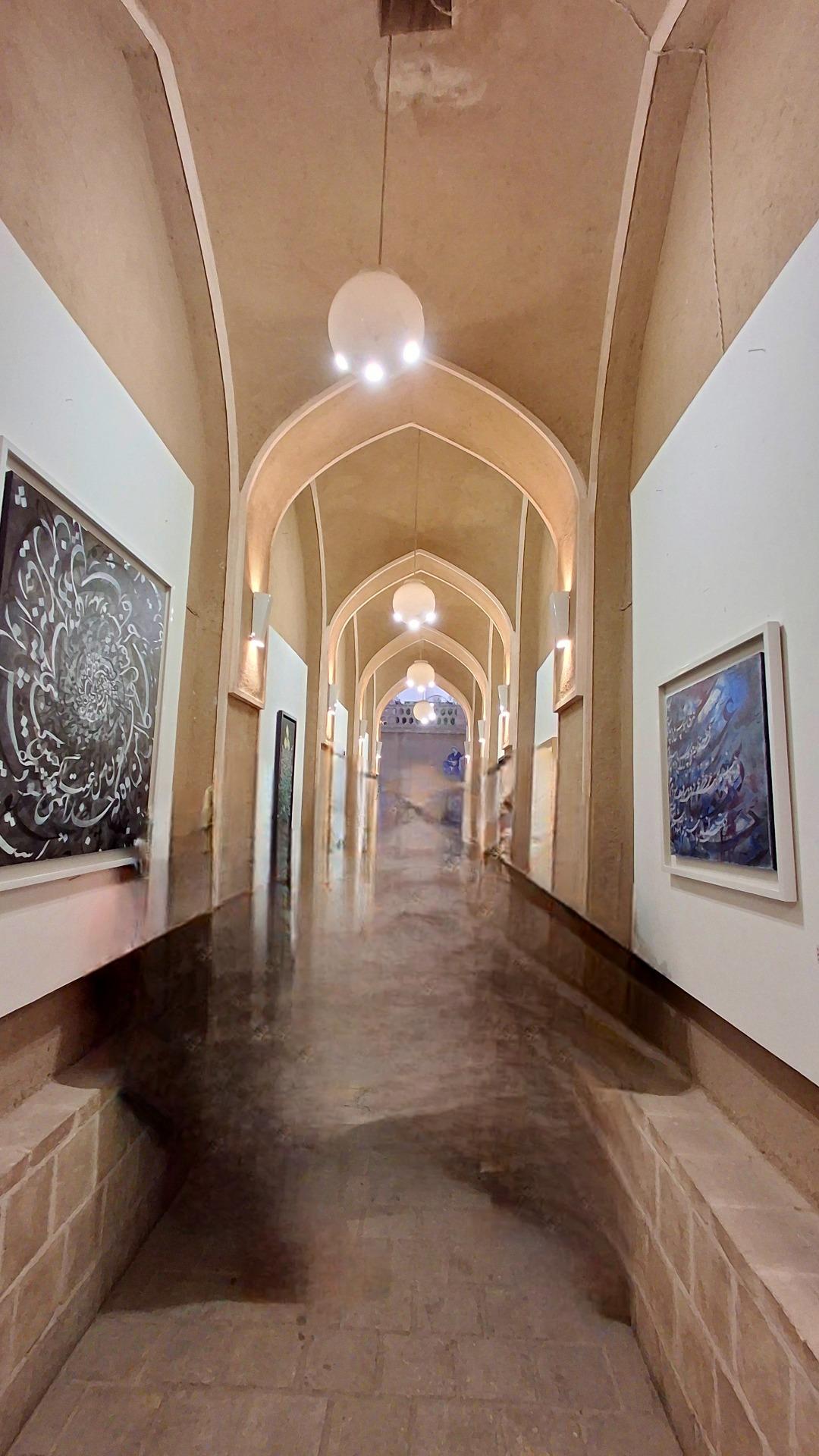 عکس خانه تاریخی صفوی