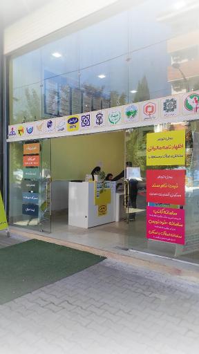 عکس دفتر پیشخوان دولت غلامی