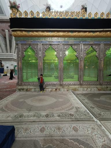 عکس حرم امام خمینی