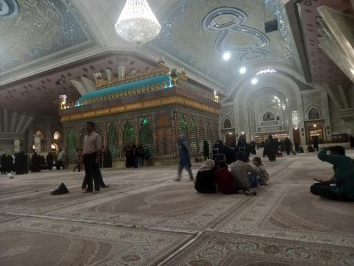 عکس حرم امام خمینی