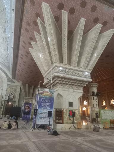 عکس حرم امام خمینی