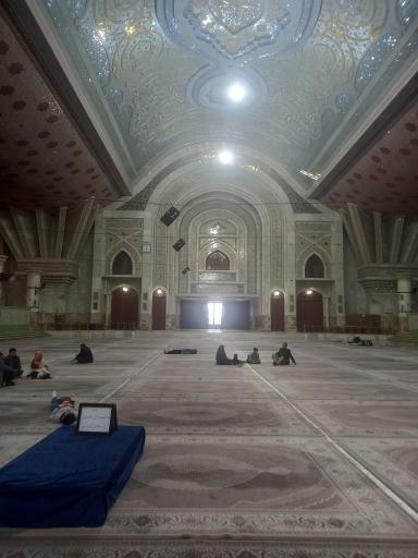 عکس حرم امام خمینی