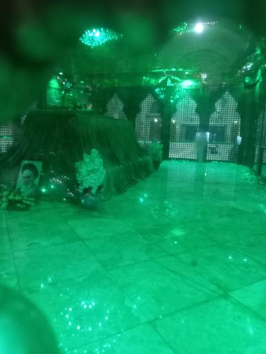 عکس حرم امام خمینی