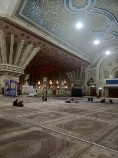 عکس حرم امام خمینی