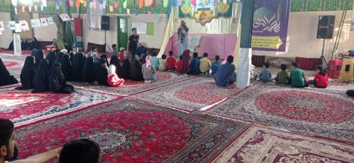 عکس مسجد و مجتمع فرهنگی حضرت زهرا(س)