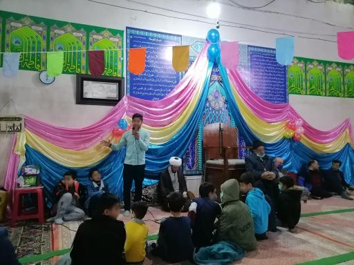 عکس مسجد و مجتمع فرهنگی حضرت زهرا(س)