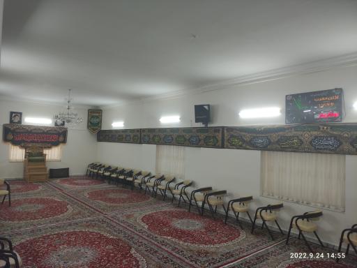 عکس حسینیه و مجتمع فرهنگی حضرت زینب (س)