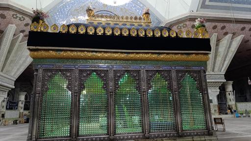 عکس حرم امام خمینی