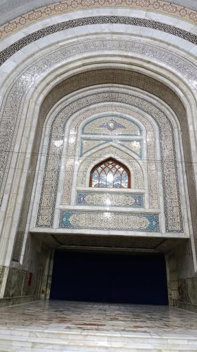 عکس حرم امام خمینی