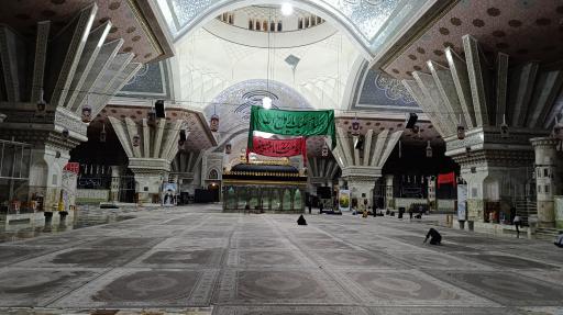 عکس حرم امام خمینی